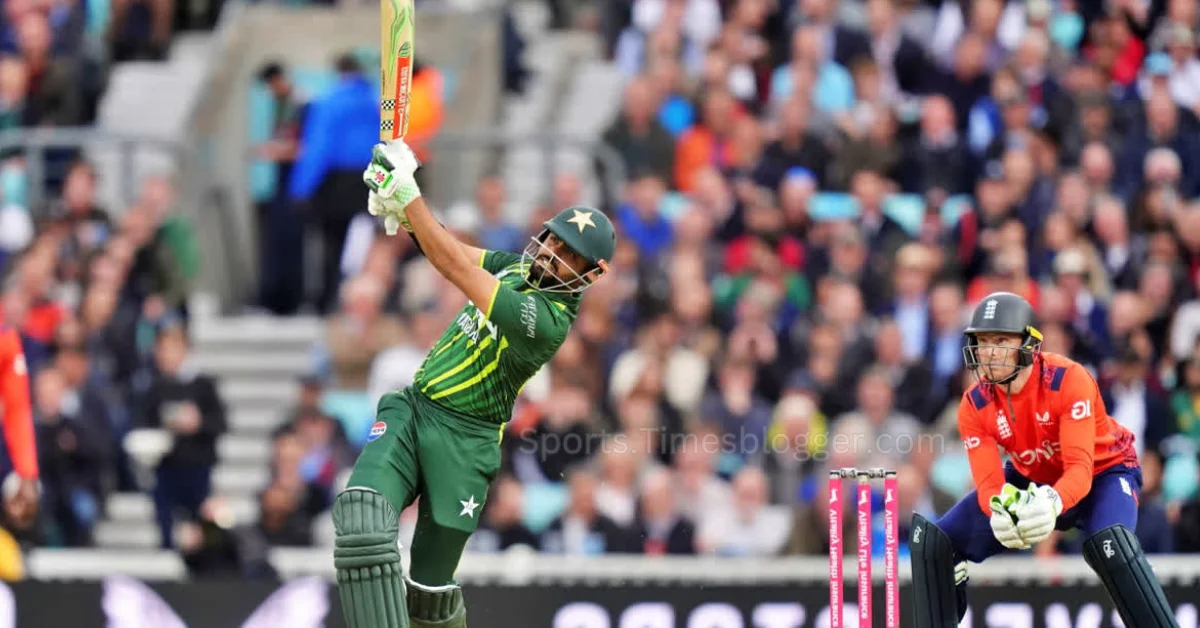 Babar Azam: Pakistan Lost The Series, But Captain Babar Azam Broke ...